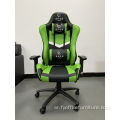 EX-Factory Price Racing Chair 4D مسند ذراع قابل للتعديل مع مقعد دلو